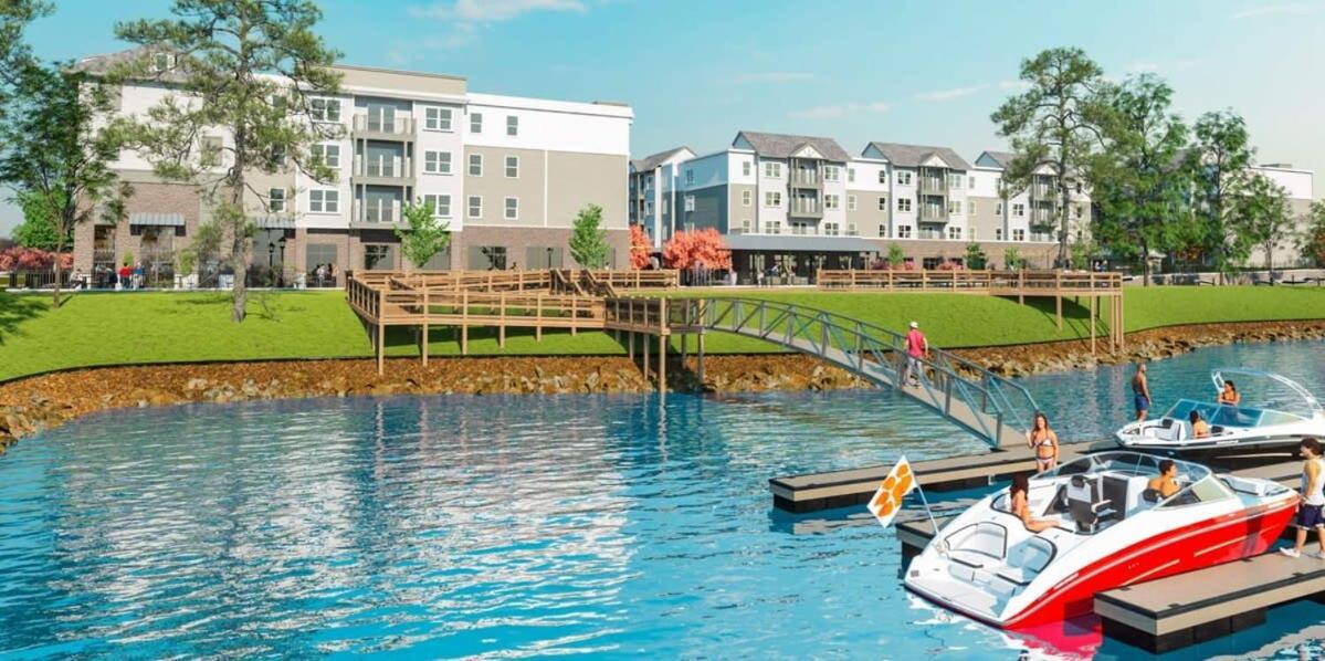 Minutes To Dt And Cu On Lake Hartwell Apartment Clemson Luaran gambar